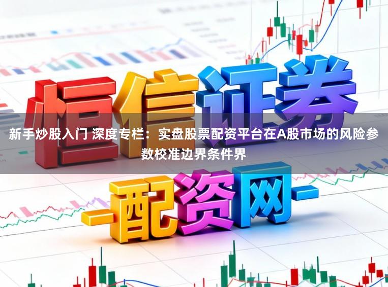 新手炒股入门 深度专栏：实盘股票配资平台在A股市场的风险参数校准边界条件界