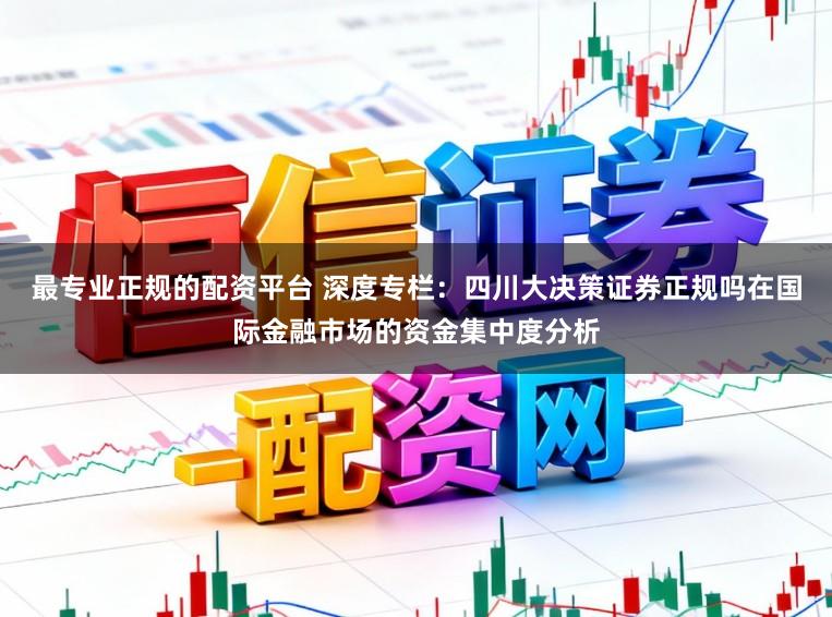 最专业正规的配资平台 深度专栏：四川大决策证券正规吗在国际金融市场的资金集中度分析
