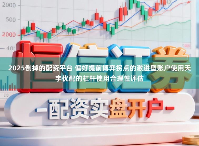 2025倒掉的配资平台 偏好提前博弈拐点的激进型账户使用天宇优配的杠杆使用合理性评估