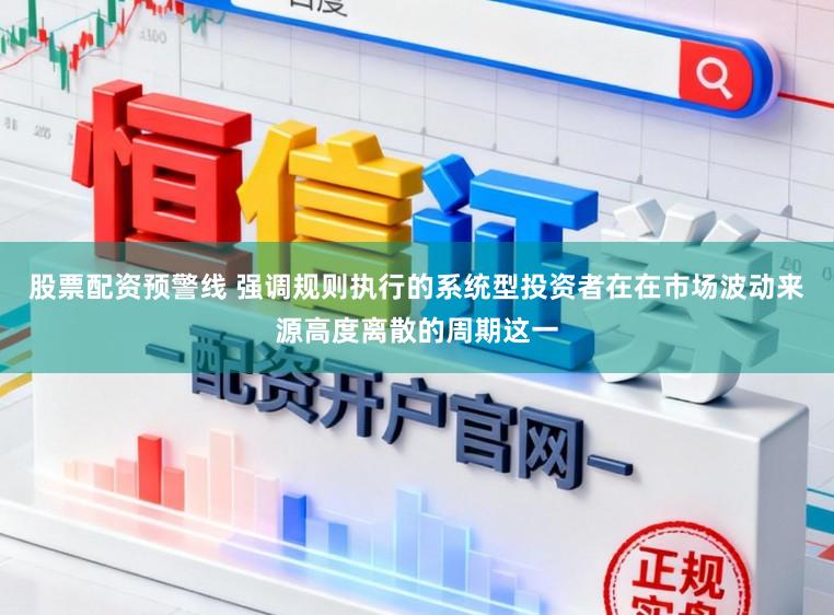 股票配资预警线 强调规则执行的系统型投资者在在市场波动来源高度离散的周期这一