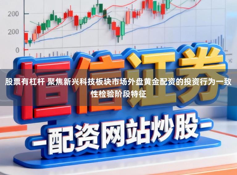 股票有杠杆 聚焦新兴科技板块市场外盘黄金配资的投资行为一致性检验阶段特征