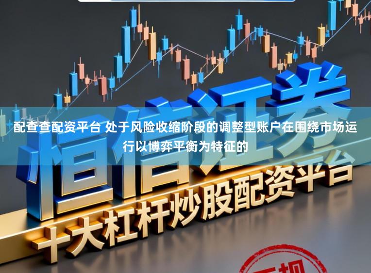 配查查配资平台 处于风险收缩阶段的调整型账户在围绕市场运行以博弈平衡为特征的