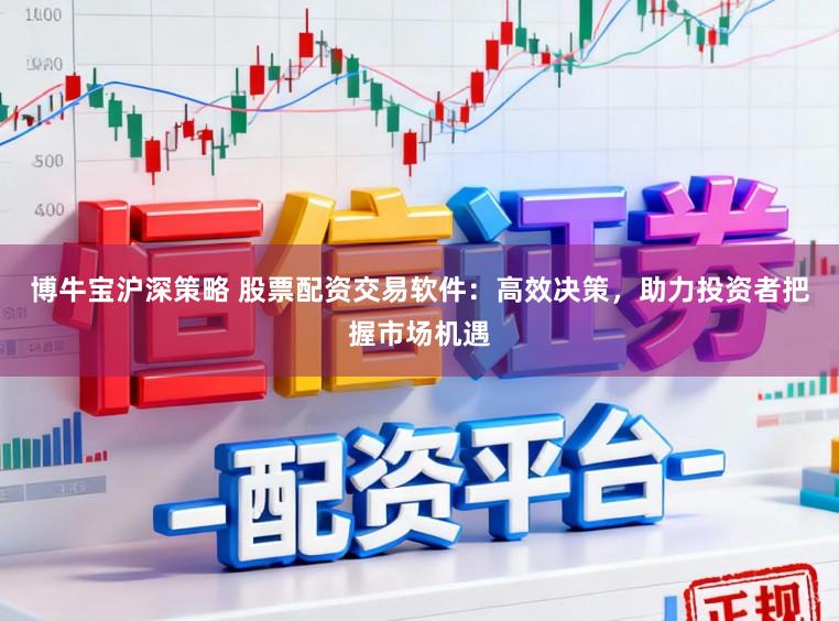 博牛宝沪深策略 股票配资交易软件:高效决策,助力投资者把握市场机遇
